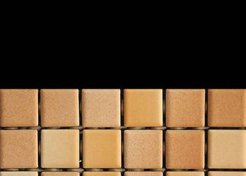 Mozaiki Aurida beige Beta 7,5 x 15, Cersanit, Opoczno, płytki, kafelki