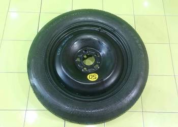 FORD MONDEO MK4 GALAXY MK3 S-MAX kolo dojazdowe 125/90/16 5x108