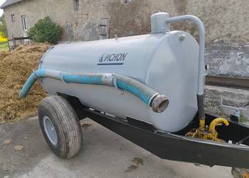 Beczkowóz 5000l