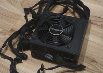 Zasilacz Be Quiet System Power 9 500w