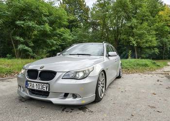 BMW 535d e61 e60 seria 5