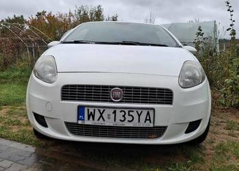 Fiat punto van 2008r