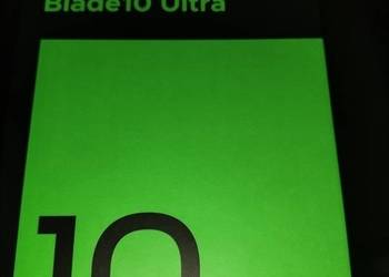 Mam na sprzedaż telefon Blade10 Ultra nowy telefon