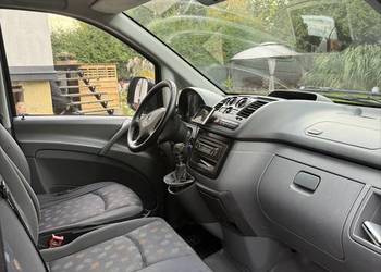 Mercedes vito 115 long
