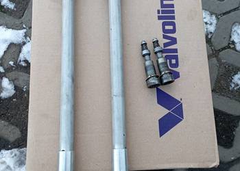 Części zawieszenia kawasaki kx 250 125