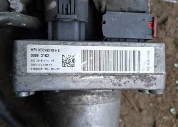 Pompa Wspomagania Elektryczna Peugeot 407 ..0C0