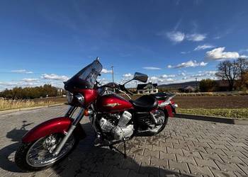 Honda Shadow 125 V2 EDYCJA LIMITOWANA!!