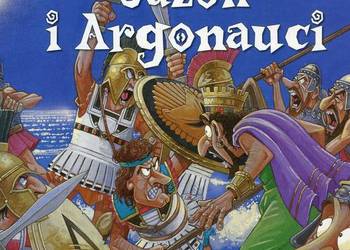 Jazon i Argonauci - John Malam