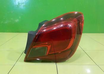 OPEL CORSA E 1.4 T 15r HB 3D lampa prawa tyl 13428456