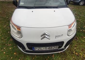Sprzedam Citroen C3 Picasso Sprzedam Citroen C3 Picasso