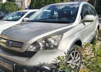 Honda CR-V 3 2007 2.2 cdti