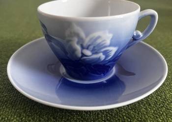 B&G Duńska filiżanka świąteczna róża do mokki B&G Duńska filiżanka świąteczna róża do mokki