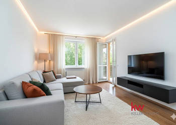 Mieszkanie Poznań 46.7m2 2-pok