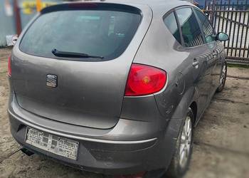 Seat Altea klapa tył