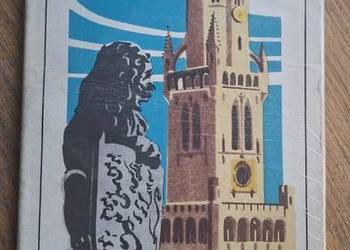 Belgia Luksemburg przewodnik turystyczny KAW