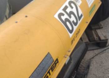 WYNAJEM Nagrzewnica olejowa MASTER | LUBLIN | rekordrent.pl