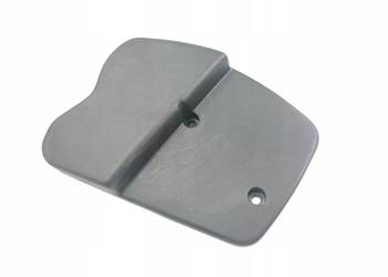 LISTWA OSŁONA FOTELA LEWA FIAT UNO ...-2010 / 180619080