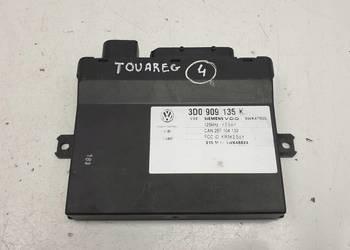 VW Touareg STEROWNIK KESSY moduł KOMPUTER