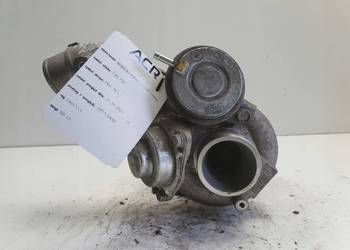 TURBOSPRĘŻARKA Renault Espace IV 2.0 T _ turbo 8200054417