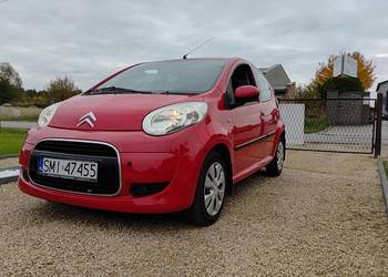 Citroen C1 1.0 5-d AUTOMAT, przebieg 130000km, stan BDB
