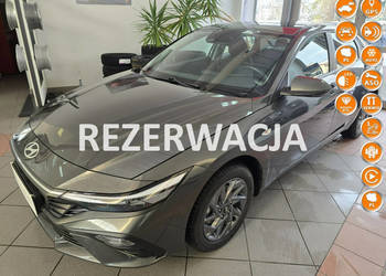 Hyundai Elantra Gwarancja, Pierwszy właściciel, Bezwypadkowy, Idealny VII …