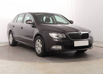 Skoda Superb 2.0 TSI