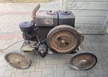 Silnik S60 diesel