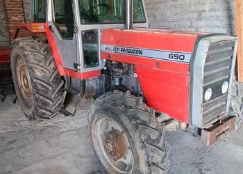 Sprzedam Ciągnik Massey Ferguson 690