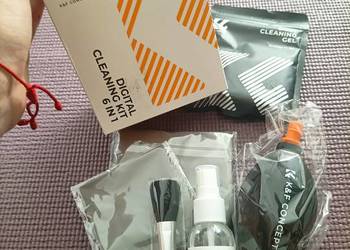 Zestaw do czyszczenia telefonu laptopa telewizora