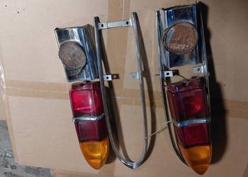 Austin a 60 lampy tył