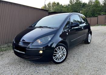 Mitsubishi Colt Sport 1.3 benzyna (95 km) Niski Przebieg