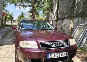 Audi A6 C5 1.8T