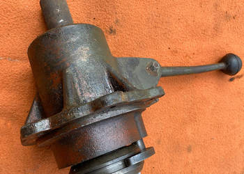 Willys MB, Ford GPW - PTO przystawka mocy