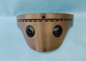 CLAAS AXION 840 C-MATIC A31 2013r Tapicerka deski rozdzielczej 0011048893