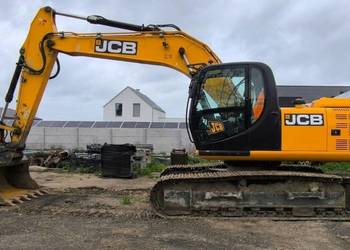 Koparka gąsienicowa JCB JS220 LC