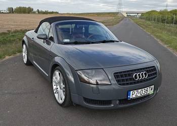 Audi TT 8n 1.8T cabriolet