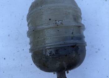 Zbiorniczek wyrównawczy Peugeot 206