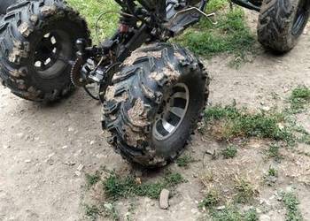 Rama kompletna Bashan 250 SWAP projekt