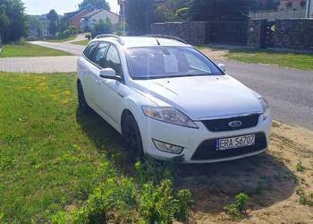 Ford mondeo 2010r