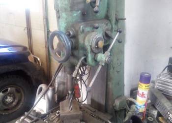 Wiertarka kadłubowa Wll 25