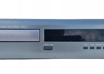 Yamaha CDX 450 E CDX-450E RS kompaktowy odtwarzacz