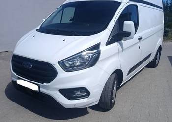 Ford Transit Custom 2019r.130KM.