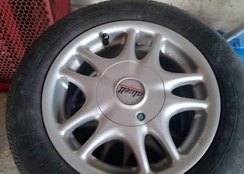 Alufelgi 4x100 R14