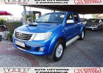 TOYOTA HILUX 4X4