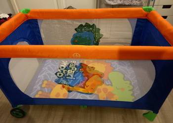 Łóżeczko podróżne "Safari"