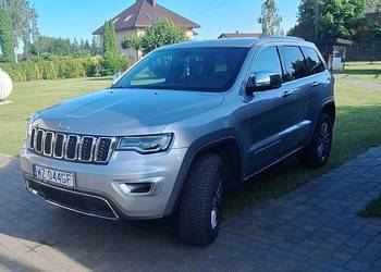Jeep Grand Cherokee 3.6 bezyna/gaz