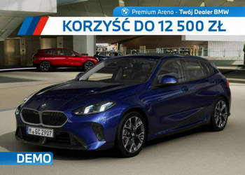 BMW 120 BMW 120 - DEMO F70 (2024-)