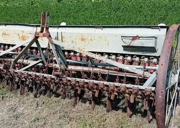 Sprzedam siewnik konny przerobione do ciągnika