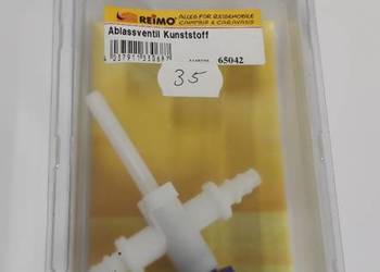 Spust wody do przyczepy kempingowej lub kampera