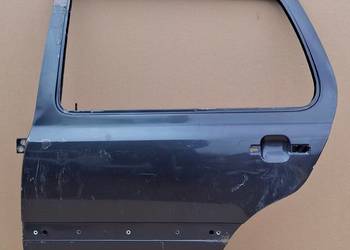 VW GOLF 3 III KOMBI DRZWI LEWY TYŁ LEWE TYLNE